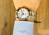 OLYM PIANUS AUTOMATIC OP89322 DEMI GOLD 40MM