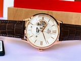 ORIENT SUN AND MOON GEN 4 RA-AS0009S10B VÀNG HỒNG