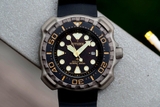 CITIZEN ECO-DRIVE PROMASTER SUPER TITANIUM BN0220-16E