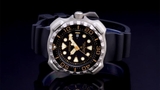 CITIZEN ECO-DRIVE PROMASTER SUPER TITANIUM BN0220-16E