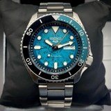 SEIKO 5 SPORTS SKELETON SRPJ45K1 AUTOMATIC