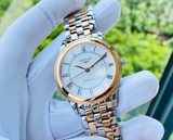 LONGINES FLAGSHIP L4.874.3.91.7 ( L48743917 )DEMI ROSE GOLD