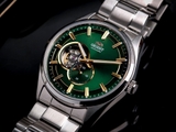 ORIENT SMALL SECOND AUTOMATIC RA-AR0008E10B GREEN DIAL