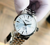 SEIKO PRESAGE COCKTAIL GMT SARY241