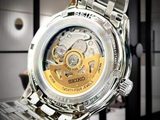 SEIKO PRESAGE OPEN HEART SSA377J1