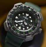 CITIZEN ECO-DRIVE PROMASTER SUPER TITANIUM BN0228-06W