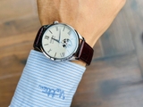 CITIZEN OPEN HEART AUTOMATIC NH9130-17A