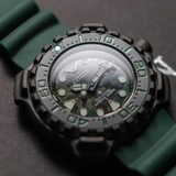 CITIZEN ECO-DRIVE PROMASTER SUPER TITANIUM BN0228-06W