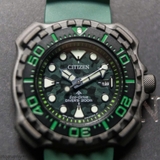 CITIZEN ECO-DRIVE PROMASTER SUPER TITANIUM BN0228-06W