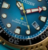 CITIZEN PROMASTER ECO-DRIVE DIVER BN0162-02X