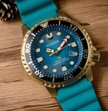 CITIZEN PROMASTER ECO-DRIVE DIVER BN0162-02X
