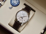LONGINES HERITAGE 1832 MOON PHASE L4.826.4.92.2 ( L48264922 )