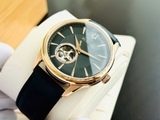 BULOVA AUTOMATIC OPEN HEART 97A140