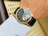 BULOVA AUTOMATIC OPEN HEART 97A140