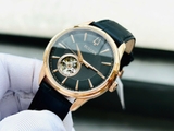 BULOVA AUTOMATIC OPEN HEART 97A140