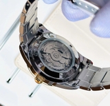 SEIKO AUTOMATIC SARV004 DEMI GOLD