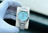 CITIZEN TSUYOSA AUTOMATIC NJ0200-50L ICE BLUE BẢN 37MM