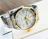 SEIKO AUTOMATIC SARV004 DEMI GOLD