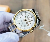 SEIKO AUTOMATIC SARV004 DEMI GOLD