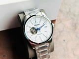 SEIKO AUTOMATIC OPEN HEART SCVE049