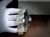 SEIKO AUTOMATIC OPEN HEART SCVE049