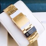 ORIENT SMALL SECOND OPEN HEART RA-AR0007S10B FULL GOLD