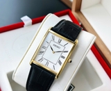 SEIKO TANK QUARTZ SWR052