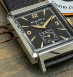 BULOVA FRANK SINATRA MY WAY 98A261