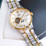 ORIENT SUN AND MOON GEN 4 GOLD RA-AS0007S10B