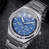 CITIZEN  ZENSHIN SUPER TITANIUM NJ0180-80L