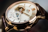 ORIENT SUN AND MOON GEN 4 ROSE GOLD RA-AS0003S ( RA-AS0003S00B )