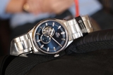 ORIENT SMALL SECOND OPEN HEART BLUE RA-AR0003L00C