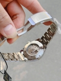 ORIENT STAR JOKER SEMI SKELETON RK-AV0125S ( RE-AV0125S00B )