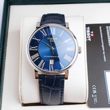 TISSOT CARSON POWERMATIC 80 T122.407.16.043.00 ( T1224071604300 ) MẶT XANH