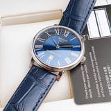 TISSOT CARSON POWERMATIC 80 T122.407.16.043.00 ( T1224071604300 ) MẶT XANH