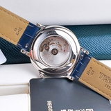 TISSOT CARSON POWERMATIC 80 T122.407.16.043.00 ( T1224071604300 ) MẶT XANH