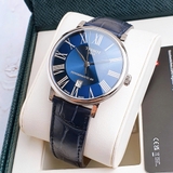 TISSOT CARSON POWERMATIC 80 T122.407.16.043.00 ( T1224071604300 ) MẶT XANH