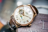 ORIENT SUN AND MOON GEN 4 ROSE GOLD RA-AS0003S ( RA-AS0003S00B )