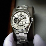 ORIENT STAR JOKER SEMI SKELETON RK-AV0125S ( RE-AV0125S00B )