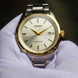 CITIZEN COLLECTION NB1044-86P AUTOMATIC DEMI GOLD - QUA SỬ DỤNG