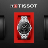 TISSOT CHEMIN DES TOURELLES AUTOMATIC COSC T099.408.11.058.00