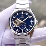 Orient Star Open heart Green