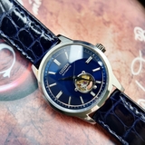 CITIZEN COLLECTION AUTOMATIC NB4020-11L OPEN HEART - QUA SỬ DỤNG