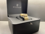 STEINHART OCEAN ONE BEIGE CERAMIC 39