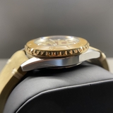 STEINHART OCEAN ONE BEIGE CERAMIC 39