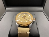 STEINHART OCEAN ONE BEIGE CERAMIC 39