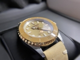 STEINHART OCEAN ONE BEIGE CERAMIC 39