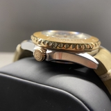 STEINHART OCEAN ONE BEIGE CERAMIC 39