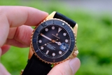 STEINHART OCEAN ONE 39 PINK GOLD