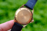 STEINHART OCEAN ONE 39 PINK GOLD